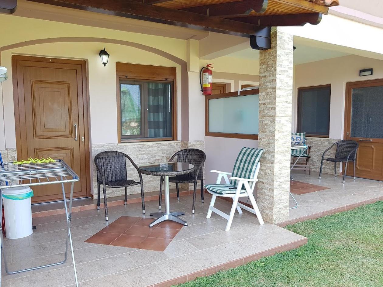 Villa Melina 1 Kinira Exterior foto