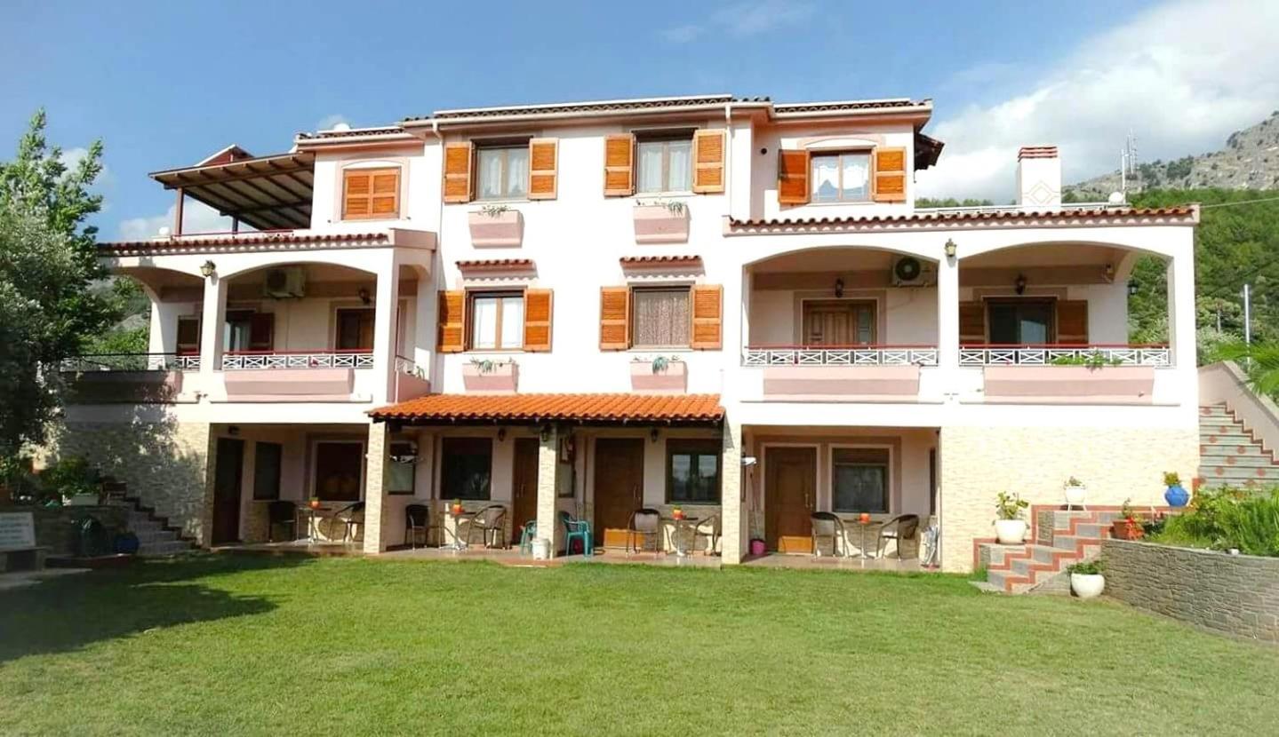 Villa Melina 1 Kinira Exterior foto