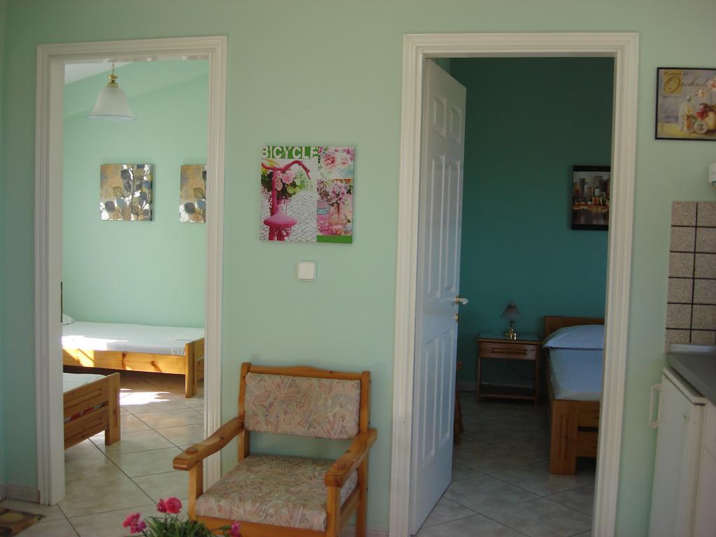Villa Melina 1 Kinira Zimmer foto