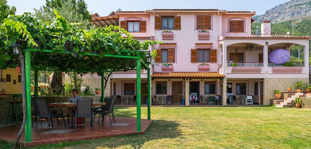 Villa Melina 1 Kinira Exterior foto