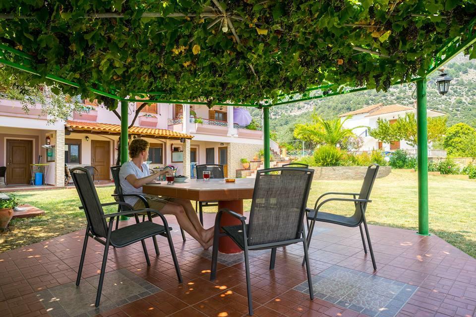 Villa Melina 1 Kinira Exterior foto